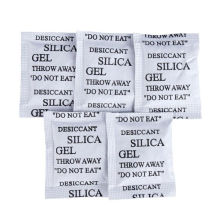 Silica powder Safe and super dry silica gel 2g 3g 5g desiccant bag for food -grade